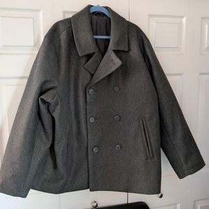 NWT Old Navy Peacoat Mens Xxxl